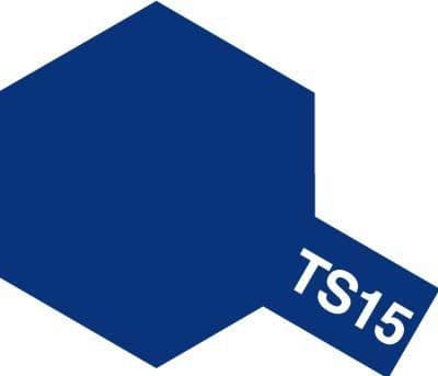 Tamiya TS-15 Blue