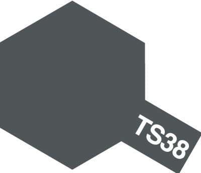 Tamiya TS-38 Gun Metal
