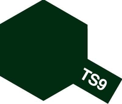 Tamiya TS-9 British green