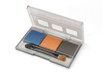 TAMIYA WEATHERING MASTER D SET (BURNT BLUE/BURNT RED/OIL STAIN)