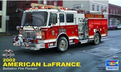 Trumpeter 02506 American LaFrance Eagle