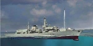 Trumpeter 04544 British Royal Navy HMS Kent F78 Type 23 British Frigate Ship