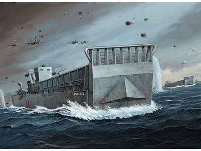 Trumpeter 07213 LMC 3 D-Day Landing Craft