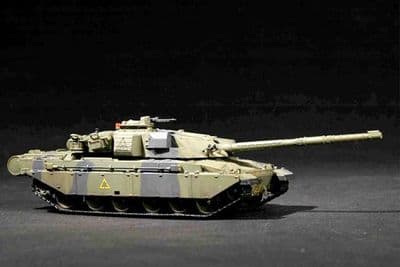 Trumpeter British Challenger I MBT 1:72 scale
