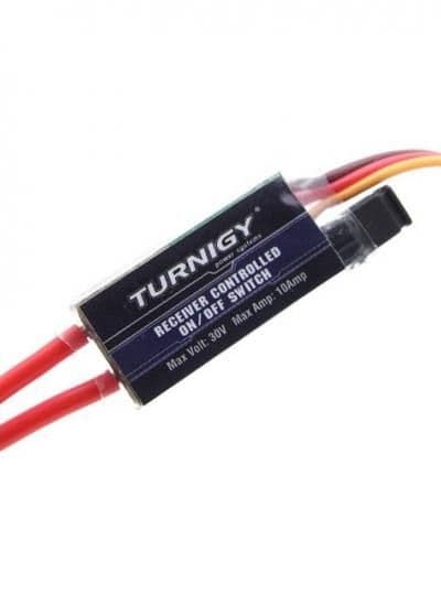 Turnigy Receiver Controlled on/off Switch 10A