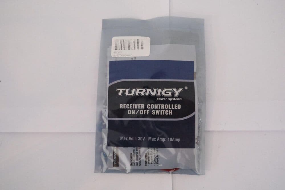 Turnigy Receiver Controlled on/off Switch 10A