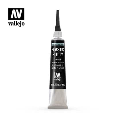 VALOM 70.401 Plastic Putty