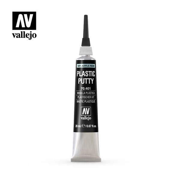 VALOM 70.401 Plastic Putty