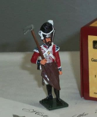 WBritian 44046 Pioneer 2nd (Coldstream) Foot Guards