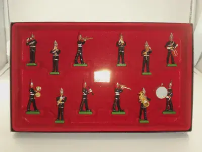 WBritian 5293 The Blues & Royals