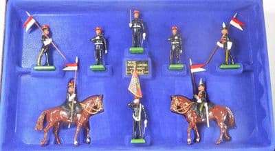 WBritian 5392 9th/12th Royal Lancers