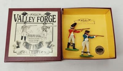 WBritian 5872 Valley Forge 1893- 1993 Centenary