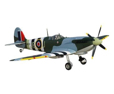XFLY XF123P-G SUPERMARINE SPITFIRE MKIX GREEN 1200MM WITHOUT TX/RX/BATT