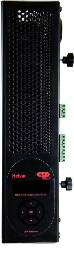 458/CTR8 8 × 16 A Ballast Control Module