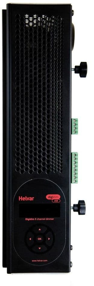 458/DIM8 8 × 6 A Thyristor Dimmer Module