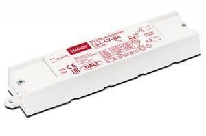 LL1-CV-DA 12 V – 24 V Dimmable constant voltage DALI LED driver extension