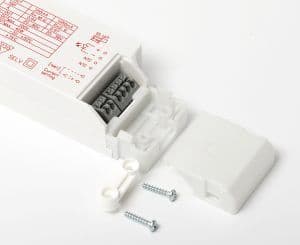 LL1x40-SR Click-on strain relief for LED drivers