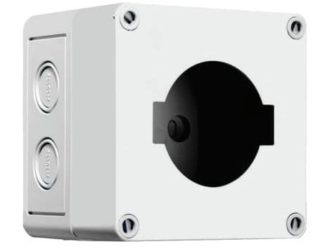 SBB-P Mounting box for lighting control sensors