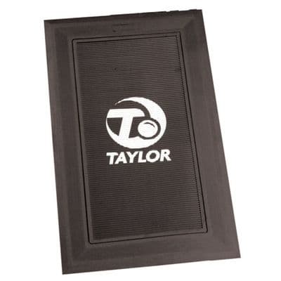 6 X Taylor Standard Rubber Bowling Mat