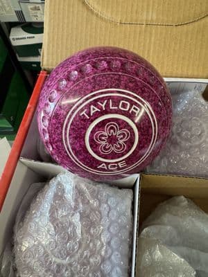 Ace - Size 0 - Raspberry Ripple