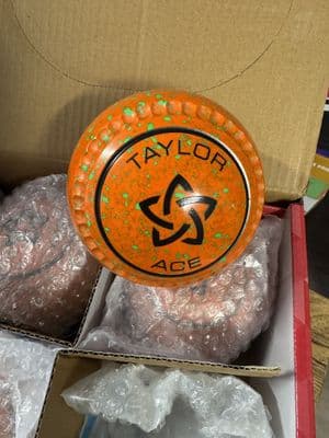 Ace - Size 00 - Orange/Lime - Xtreme