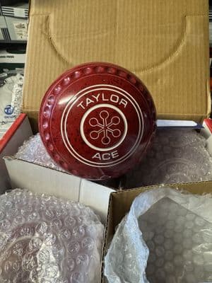 Ace - Size 00H - Cherry Red