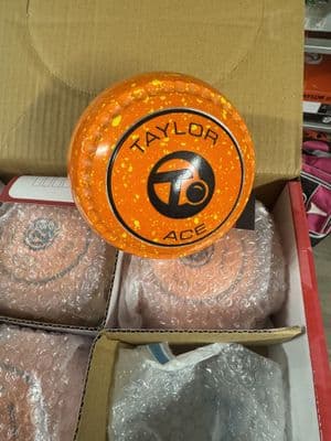 Ace - Size 1 - Amber - Xtreme Grip
