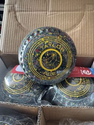Ace - Size 1H - Moondust - Progrip