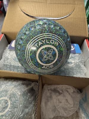 Ace - Size 2H - Iced Lime - Progrip