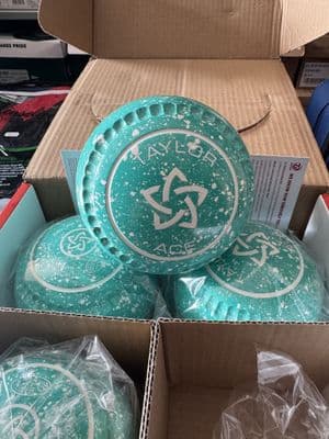 Ace - Size 2H - Mint/White - Xtreme Grip