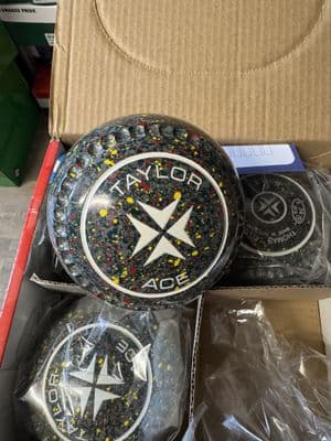 Ace - Size 3H - Moondust - Xtreme Grip