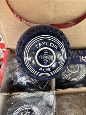 Ace - Size 4 - Blue/Blue - Progrip - WB33