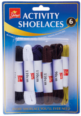Activity Shoe Laces