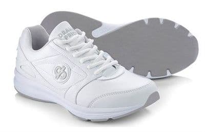 Aeriel Ladies Bowls Shoe - Size 4 Only