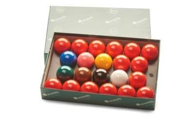 Aramith Premier Snooker Ball Sets (with 15 Reds)