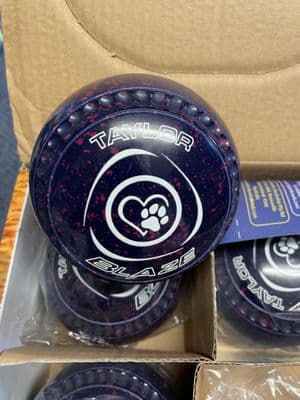 Blaze - Size 0H - Dark Blue & Magenta - WB33