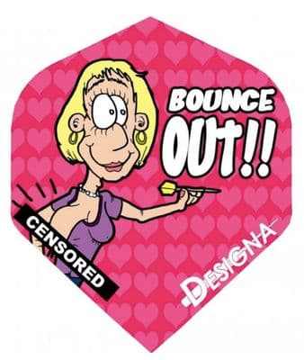 Designa Bounce out Flights