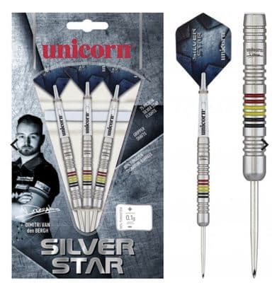 Dimitri Van Den Bergh - Silver Star