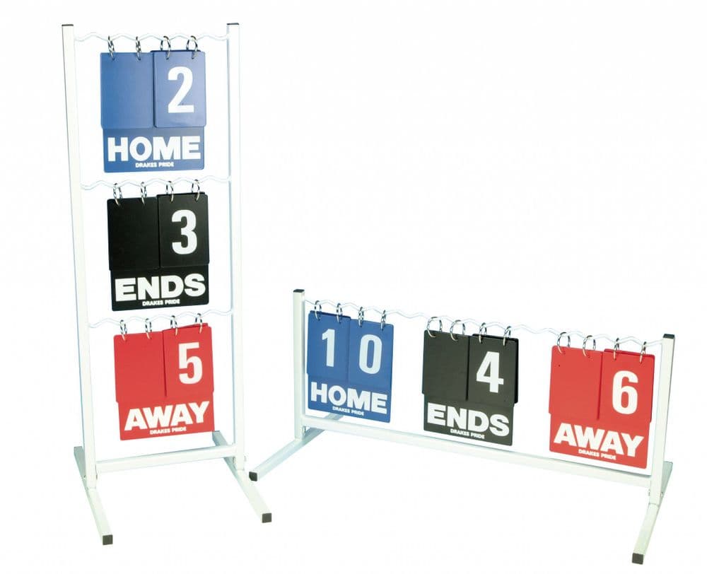Double Sided Scoreframe