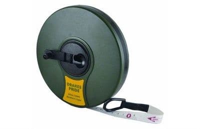 Drakes Pride 100' Measuring Tape