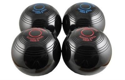 Drakes Pride Biassed Carpet Bowls