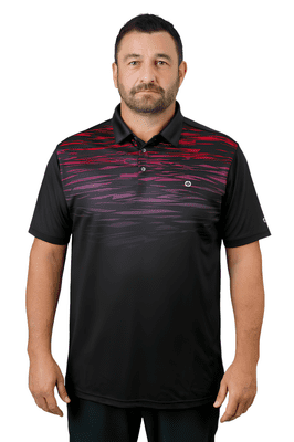 Drakes Pride Gents Onyx Bowls Shirt