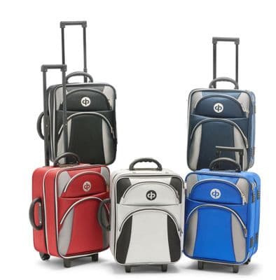 Drakes Pride high roller trolley bag