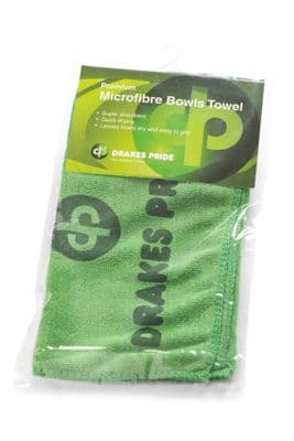 Drakes Pride Microfibre Bowls Towel