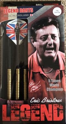 Eric Bristow Darts - Steel Tip Tungsten