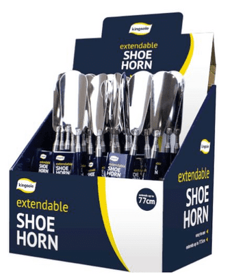 Extendable Shoe Horn