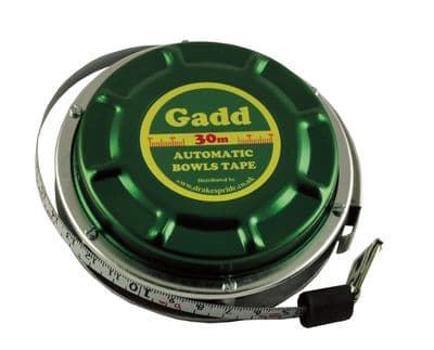 GADD 30m Retractable tape