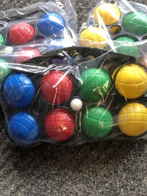Garden Boules Set