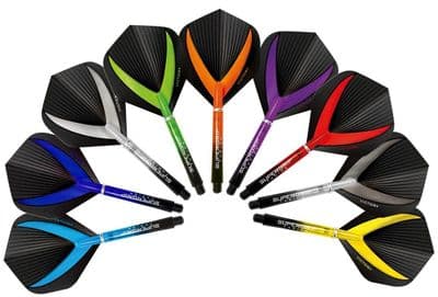 Harrows Supergrip Fusion - Medium