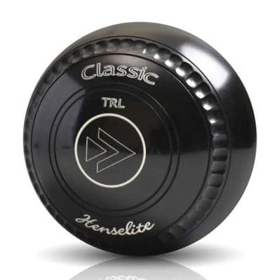 Henselite Classic TRL - Black